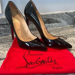 Christian Louboutin Pigalle 120